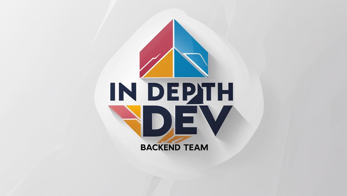 Indepthdev-Backend-Team